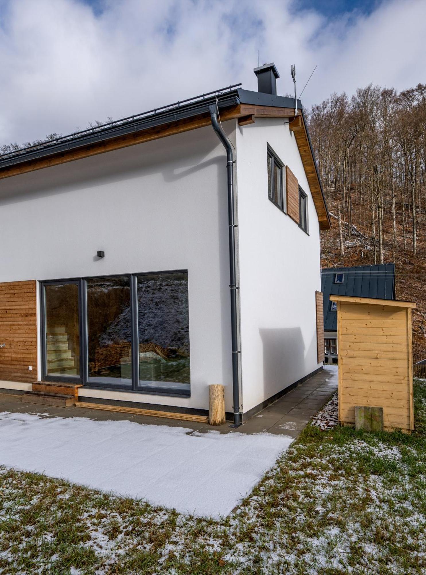 Apartman Prkenny Dul Exterior foto