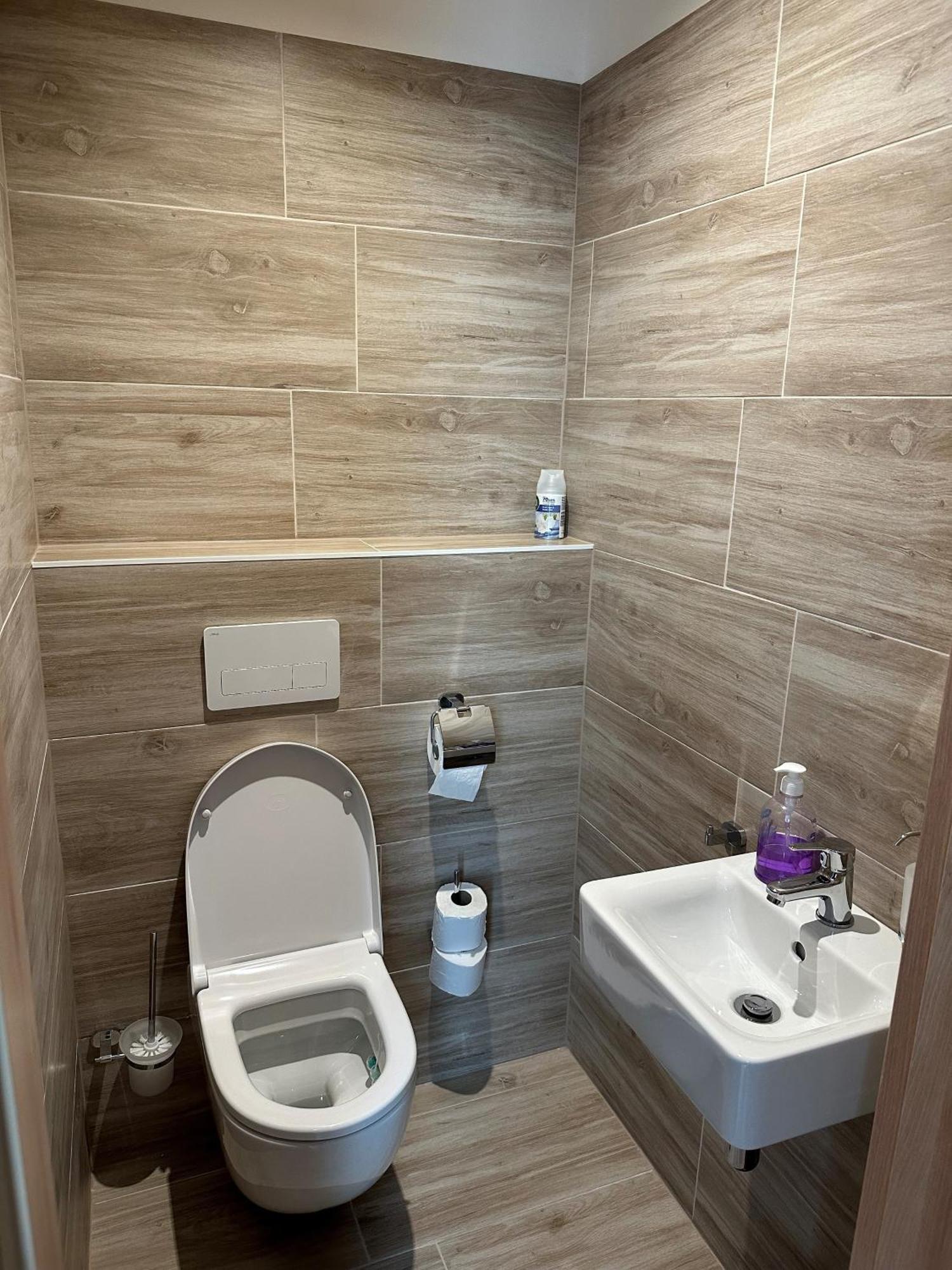Apartman Prkenny Dul Exterior foto